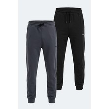 Slazenger Nacıo 2 Li Set Erkek   Eşofman Altı