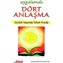 Ötesi Yayıncılık Uygulamalı Dört Anlaşma