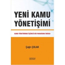 Astana Yayınları Yeni Kamu Yönetişimi