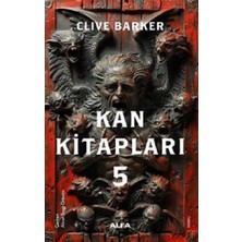 Alfa Yayınları Kan Kitapları 5