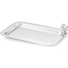 Jumbo Poseidon Xxv Mercanlı Tepsi 25X17,5 cm