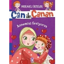Timaş Çocuk Can ile Canan - Annemizi Seviyoruz