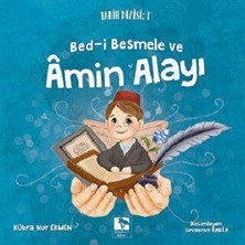 Çınaraltı Yayınları Bed-I Besmele ve Amin Alayı - Tarih Dizisi 1