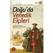 Yeditepe Yayınevi Doğu’da Venedik Elçileri