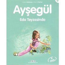 Yapı Kredi Yayınları Ayşegül 43 - Eda Teyzesinde