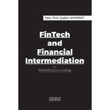Astana Yayınları Fintech And Financial Intermediation In Small Business Lending