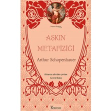 Koridor Yayıncılık Aşkın Metafiziği (Bez Ciltli)