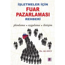 Efil Yayınevi Işletmeler Için Fuar Pazarlaması Rehberi