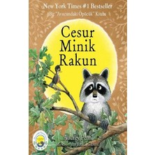 Butik Yayınları Cesur Minik Rakun