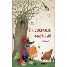 Yapı Kredi Yayınları Bir Lokmalık Masallar