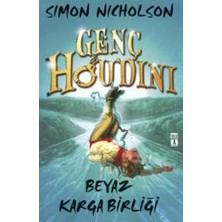 Genç Timaş Genç Houdini: Beyaz Karga Birliği