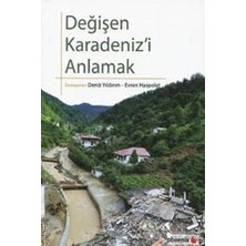 Phoenix Yayınevi Değişen Karadeniz'i Anlamak