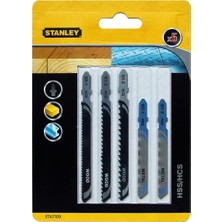 Stanley TA27030-XJ 5'li Dekupaj Testere Bıçağı