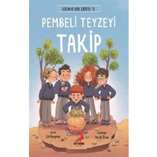 Erdem Çocuk Pembeli Teyzeyi Takip - Üzümlü Kek Çetesi 5