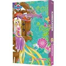 Beta Byou Dısney Manga Karmakarışık