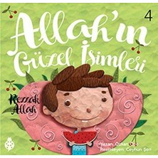 Allah'ın Güzel Isimleri 4 - Rezzak Allah