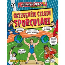 Eğlenceli Bilgi Yayınları Gezegenin Çılgın Sporcuları