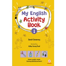 Redhouse Yayınları My English Activity Book 1