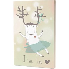 Kırmızı Ada Yayınları Mutlu Hayvanlar Inek (Süresiz Ajanda)