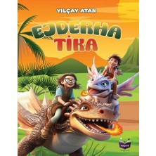 Hazer Yayınları Ejderha Tika