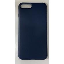 iPhone 7 Plus Kılıf Kamera Korumalı Silikon Rubber Arka Kapak