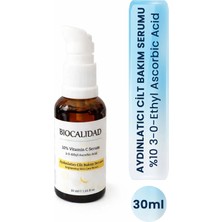 Biocalidad C Vitamini Aydınlatıcı ve Ton Eşitleyici Cilt Bakım Serumu 30 ml
