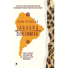 April Yayıncılık Jaguara Dokunmak
