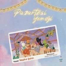 Luna Çocuk Yayınları Pazartesi Yemeği