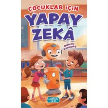 Yediveren Çocuk Çocuklar Için Yapay Zeka