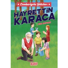 Acayip Kitaplar Hayrettin Karaca;cumhuriyetin Yıldızları / 8