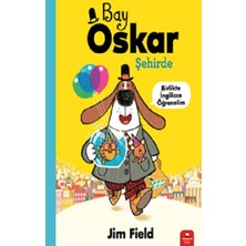 Redhouse Kidz Yayınları Bay Oskar Şehirde