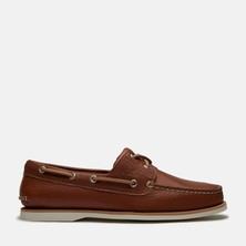 Timberland Classıc Boat Boat Shoe Erkek Kahverengi Günlük Ayakkabı TB0A4187EM61