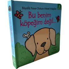Büyülü Fener Yayınları Bu Benim Köpeğim Değil… (Ciltli)