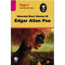 Engin Yayınevi Selected Short Stories Of Edgar Allan Poe - Cd'siz