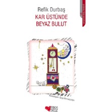 Can Çocuk Yayınları Kar Üstünde Beyaz Bulut