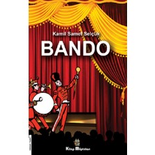 Kitap Müptelası Yayınları Bando