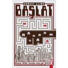 Dex Yayınevi Başlat - Ready Player One