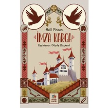 İthaki Yayınları Imza Karga