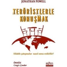 Aykırı Yayınları Teröristlerle Konuşmak