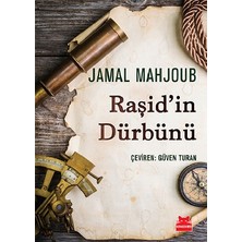Kırmızı Kedi Yayınevi Raşid'in Dürbünü