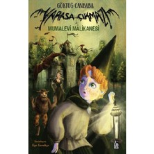 X-Libris Yarasa Çıkmazı 1 - Mumalevi Malikanesi
