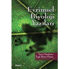 BilgeSu Yayıncılık Evrimsel Biyoloji Yazıları