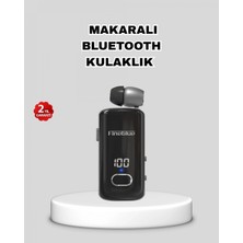 Pileli Store Kablosuz Bluetooth 5.3 Kulaklık Dijital Ekranlı ve Su Geçirmez