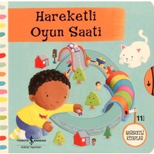 İş Bankası Kültür Yayınları Hareketli Oyun Saati