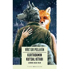 İthaki Yayınları Kurtadamın Kutsal Kitabı