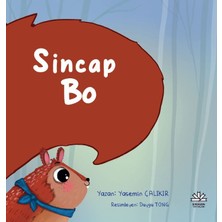 Eriken Yayınları Sincap Bo