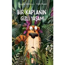 Timaş Çocuk Bir Kaplanın Gizli Yaşamı