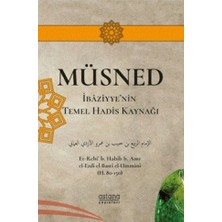 Astana Yayınları Müsned