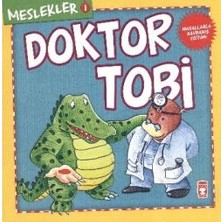Timaş Çocuk Meslekler - Doktor Tobi