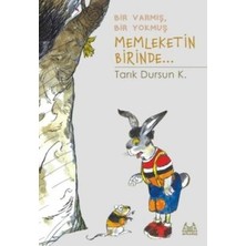 Arkadaş Yayınları Bir Varmış Bir Yokmuş Memleketin Birinde...